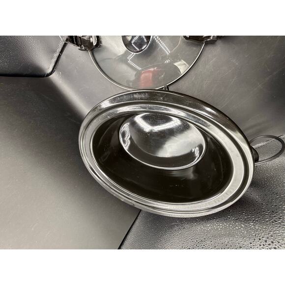 Crockpot 6-Quart Slow Cooker – Red - Picture 4 of 6